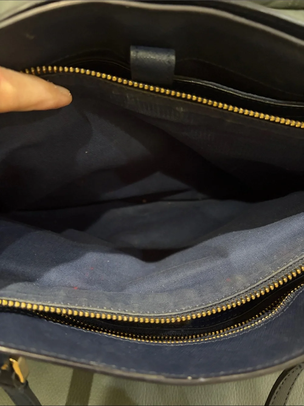 Tory Burch Robinson Tote